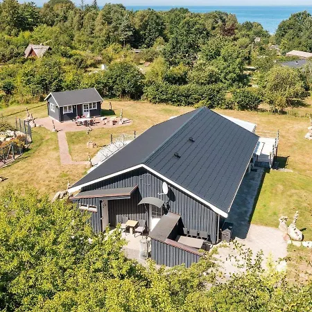 10 Person In Farevejle-by Traum Prázdninový dům *