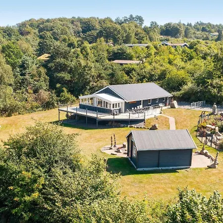 10 Person In Farevejle-by Traum Prázdninový dům