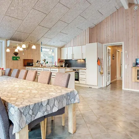 10 Person In Farevejle-by Traum Prázdninový dům