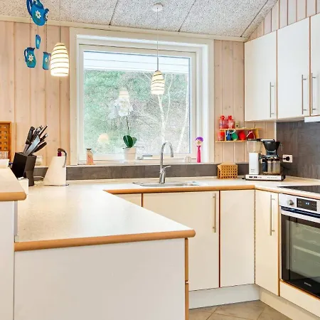 10 Person In Farevejle-by Traum Prázdninový dům Fårevejle