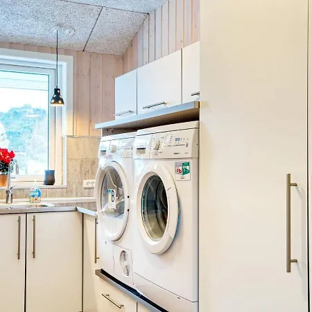 Prázdninový dům 10 Person In Farevejle-by Traum Fårevejle