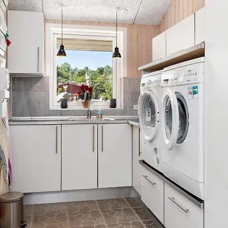 Prázdninový dům 10 Person In Farevejle-by Traum Fårevejle