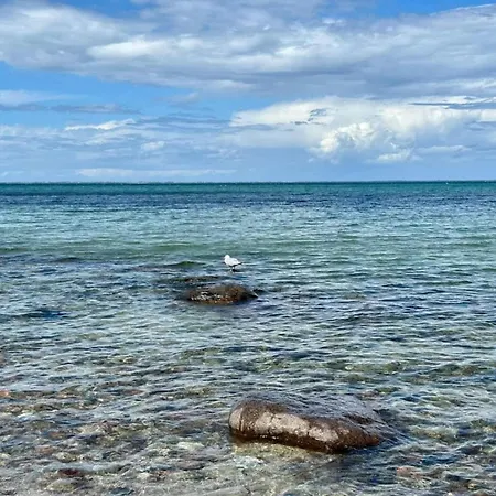 10 Person In Farevejle-by Traum Prázdninový dům