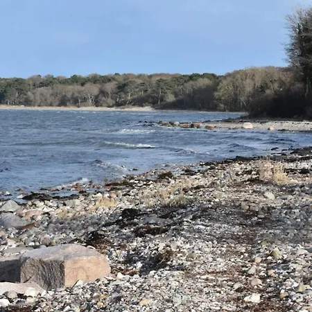 Prázdninový dům 10 Person In Farevejle-by Traum