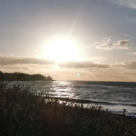 Prázdninový dům 10 Person In Farevejle-by Traum *