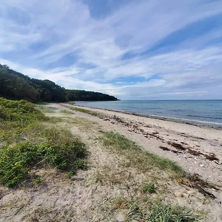 Prázdninový dům 10 Person In Farevejle-by Traum *