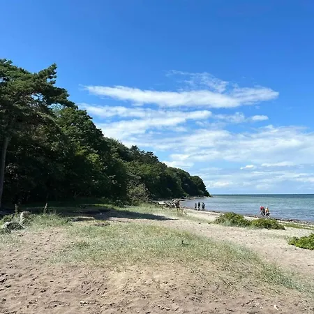 10 Person In Farevejle-by Traum Prázdninový dům *