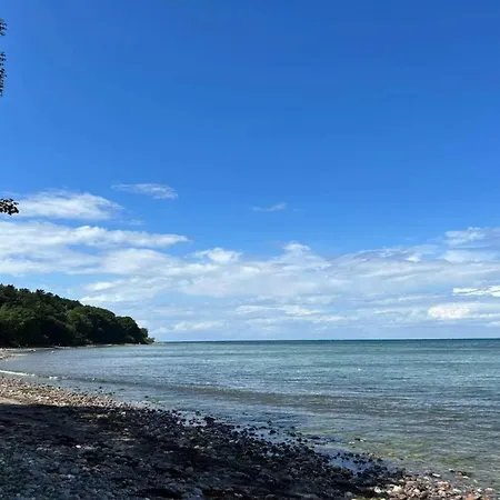 Prázdninový dům 10 Person In Farevejle-by Traum