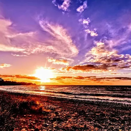 10 Person In Farevejle-by Traum Prázdninový dům Fårevejle