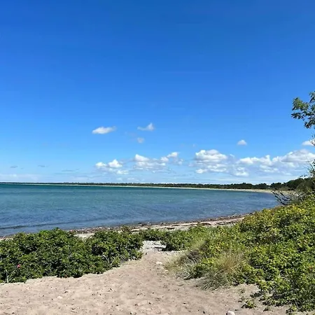 Prázdninový dům 10 Person In Farevejle-by Traum