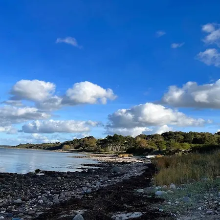 10 Person In Farevejle-by Traum Prázdninový dům *