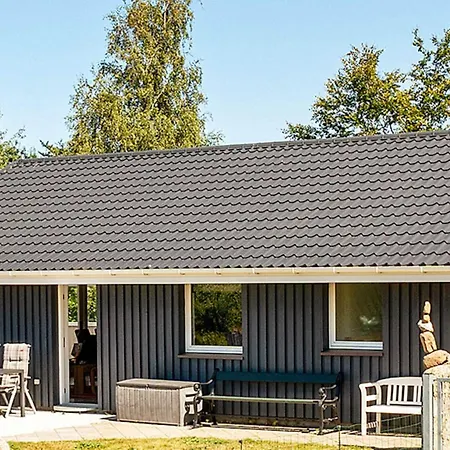 Holiday home 10 Person In Farevejle-by Traum *