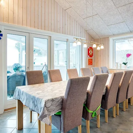 10 Person In Farevejle-by Traum Fårevejle