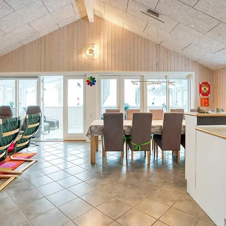 10 Person In Farevejle-by Traum Holiday home