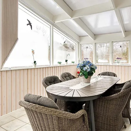 Holiday home 10 Person In Farevejle-by Traum *